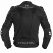 Μπουφάν μηχανής RICHA TERMINATOR BLACK thumb