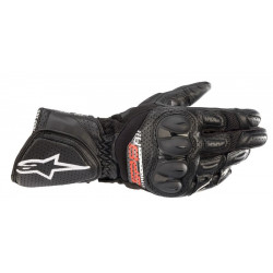 Δερμάτινα γάντια μηχανής ALPINESTARS SP-8 V3 AIR BLACK