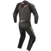 Δερμάτινη φόρμα αναβάτη ALPINESTARS GP FORCE CHASER V2 1PC BLACK/FLUO RED thumb