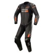 Δερμάτινη φόρμα αναβάτη ALPINESTARS GP FORCE CHASER V2 1PC BLACK/FLUO RED thumb
