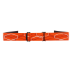 Μάσκα μηχανής motocross O`NEAL B-30 HEXX V.22 ORANGE/WHITE - RADIUM RED thumb