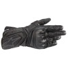 Γυναικεία δερμάτινα γάντια μηχανής ALPINESTARS STELLA SP-8 V3 BLACK