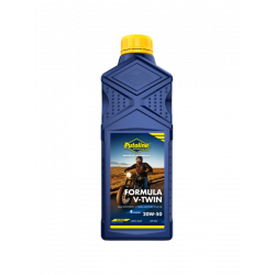 Ημισυνθετικό λάδι μηχανής PUTOLINE Formula V-Twin 20W-50