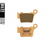 Πίσω τακάκια φρένων μοτοσυκλέτας Galfer SINTERED FD291G1396