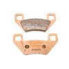 Τακάκια μοτοσυκλέτας Εμπρός / Πίσω Galfer SINTERED COMPOUND FD353G1397