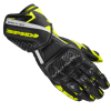 Γάντια μηχανής SPIDI CARBO 5 BLACK/FLUO