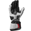 Γάντια μηχανής SPIDI Carbo track EVO BLACK/WHITE Γάντια μηχανής SPIDI Carbo track EVO BLACK/WHITE thumb