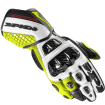 Γάντια μηχανής SPIDI Carbo track EVO BLACK/FLUO Γάντια μηχανής SPIDI Carbo track EVO BLACK/FLUO thumb