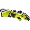 Γάντια μηχανής SPIDI Carbo track EVO BLACK/FLUO Γάντια μηχανής SPIDI Carbo track EVO BLACK/FLUO thumb
