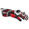Γάντια μηχανής SPIDI Carbo 7 RED thumb