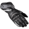 Γάντια μηχανής SPIDI Carbo 7 BLACK
