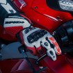 Γάντια μηχανής SPIDI Carbo track EVO RED thumb