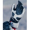 Γάντια μηχανής SPIDI Carbo track EVO BLACK/WHITE Γάντια μηχανής SPIDI Carbo track EVO BLACK/WHITE thumb