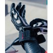 Γάντια μηχανής SPIDI Carbo track EVO BLACK/WHITE Γάντια μηχανής SPIDI Carbo track EVO BLACK/WHITE thumb