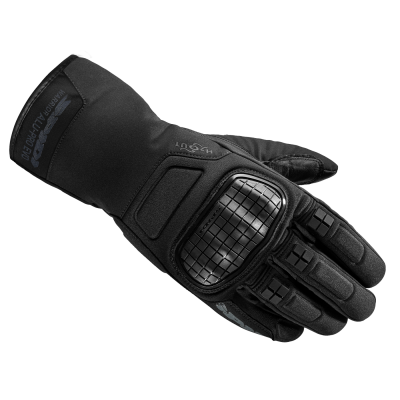 Γάντια μηχανής SPIDI Alu-Pro Evo BLACK