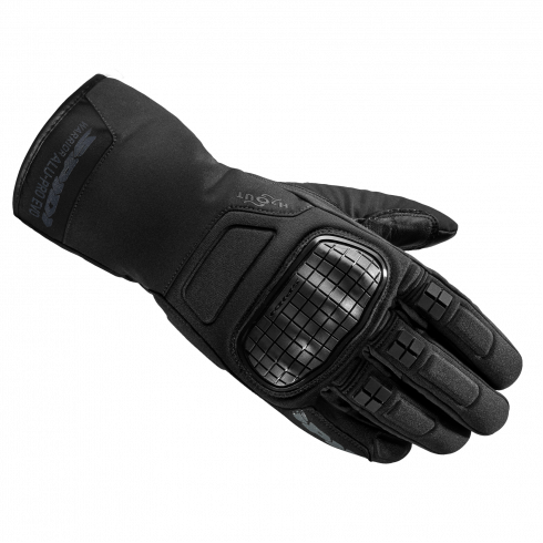 Γάντια μηχανής SPIDI Alu-Pro Evo BLACK