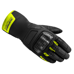 Γάντια μηχανής SPIDI Alu-Pro Evo FLUO