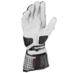 Γάντια μηχανής SPIDI Carbo Kangaroo BLACK/WHITE thumb