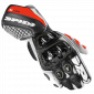 Γάντια μηχανής SPIDI Carbo Kangaroo BLACK/RED thumb