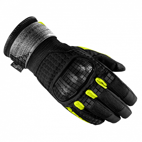 Γάντια μηχανής SPIDI RainWarrior  H2OUT FLUO