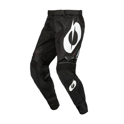 Παντελόνι μηχανής motocross O'NEAL HARDWEAR ELITE CLASSIC V.22 BLACK