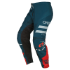 Παντελόνι μηχανής motocross O’NEAL ELEMENT SQUADRON V.22 TEAL/GRAY