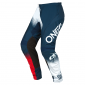 Παντελόνι μηχανής motocross O’NEAL ELEMENT RACEWEAR V.22 BLUE/WHITE/RED thumb