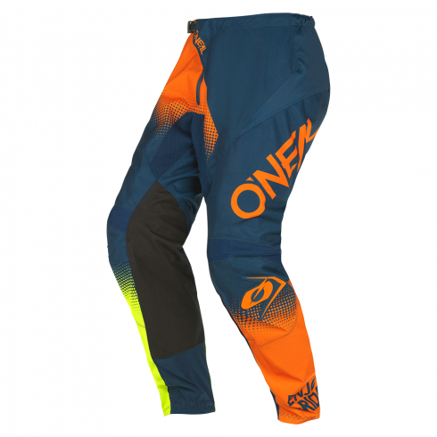 Παντελόνι μηχανής motocross O’NEAL ELEMENT RACEWEAR V.22 BLUE/ORANGE/NEON YELLOW Παντελόνι μηχανής motocross O’NEAL ELEMENT RACEWEAR V.22 BLUE/ORANGE/NEON YELLOW