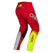 Παντελόνι μηχανής motocross O’NEAL ELEMENT RACEWEAR V.22 RED/GRAY/NEON YELLOW thumb