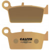 Πίσω τακάκια φρένων μοτοσυκλέτας Galfer SINTERED FD093G1396