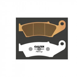 Τακάκια μοτοσυκλέτας Εμπρός Galfer SINTERED RACING FD164G1396R Τακάκια μοτοσυκλέτας Εμπρός Galfer SINTERED RACING FD164G1396R
