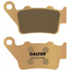Πίσω τακάκια φρένων μοτοσυκλέτας Galfer SINTERED FD165G1396
