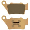 Πίσω τακάκια φρένων μοτοσυκλέτας Galfer SINTERED FD165G1396 thumb