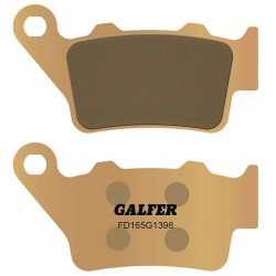 Πίσω τακάκια φρένων μοτοσυκλέτας Galfer SINTERED FD165G1396