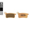 Πίσω τακάκια φρένων μοτοσυκλέτας Galfer SINTERED FD265G1396 thumb