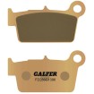 Πίσω τακάκια φρένων μοτοσυκλέτας Galfer SINTERED FD286G1396 Πίσω τακάκια φρένων μοτοσυκλέτας Galfer SINTERED FD286G1396 thumb