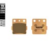 Πίσω τακάκια φρένων μοτοσυκλέτας Galfer SINTERED FD299G1396 Πίσω τακάκια φρένων μοτοσυκλέτας Galfer SINTERED FD299G1396 thumb
