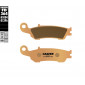 Τακάκια μοτοσυκλέτας Εμπρός Galfer SINTERED FD364G1396 thumb