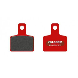 Πίσω τακάκια φρένων μοτοσυκλέτας Galfer TRIAL TOP FD428G1805 Πίσω τακάκια φρένων μοτοσυκλέτας Galfer TRIAL TOP FD428G1805