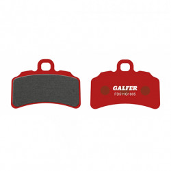Τακάκια μοτοσυκλέτας Εμπρός Galfer TRIAL TOP FD511G1805 Τακάκια μοτοσυκλέτας Εμπρός Galfer TRIAL TOP FD511G1805