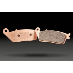 Τακάκια μοτοσυκλέτας Εμπρός Galfer SINTERED FD164G1396