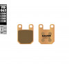 Τακάκια μοτοσυκλέτας Εμπρός / Πίσω Galfer SINTERED SCOOTER FD065G1380