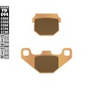 Τακάκια μοτοσυκλέτας Εμπρός / Πίσω Galfer SINTERED SCOOTER FD094G1380 thumb