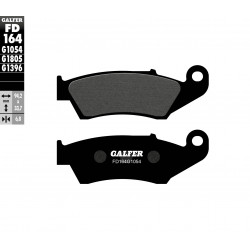 Τακάκια μοτοσυκλέτας Εμπρός Galfer SEMI METAL FD164G1054