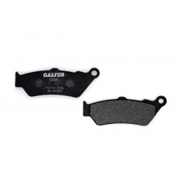 Τακάκια μοτοσυκλέτας Εμπρός / Πίσω Galfer SEMI METAL FD172G1054 Τακάκια μοτοσυκλέτας Εμπρός / Πίσω Galfer SEMI METAL FD172G1054