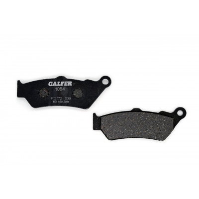 Τακάκια μοτοσυκλέτας Εμπρός / Πίσω Galfer SEMI METAL FD172G1054