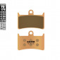 Τακάκια μοτοσυκλέτας Εμπρός Galfer SINTERED SCOOTER FD188G1380 thumb