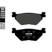 Πίσω τακάκια φρένων μοτοσυκλέτας Galfer SEMI METAL FD260G1054 thumb