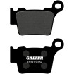 Πίσω τακάκια φρένων μοτοσυκλέτας Galfer SEMI METAL FD291G1054 Πίσω τακάκια φρένων μοτοσυκλέτας Galfer SEMI METAL FD291G1054 thumb