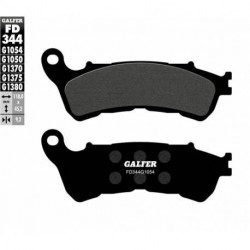 Τακάκια μοτοσυκλέτας Εμπρός Galfer SEMI METAL FD344G1054 Τακάκια μοτοσυκλέτας Εμπρός Galfer SEMI METAL FD344G1054
